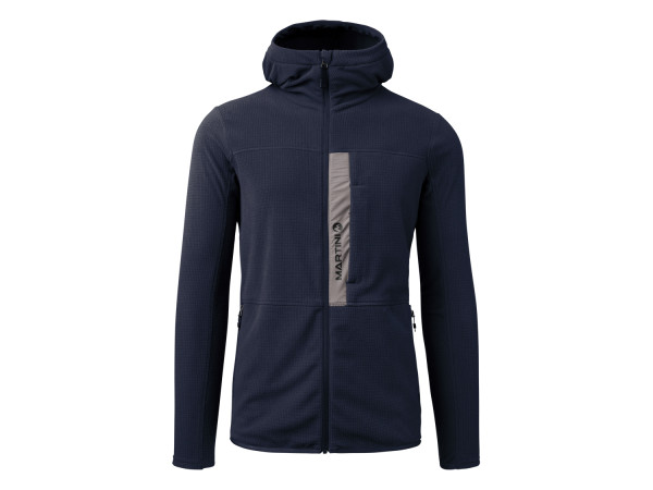Martni Sportswear Herren Midlayer ARGON true navy/ash