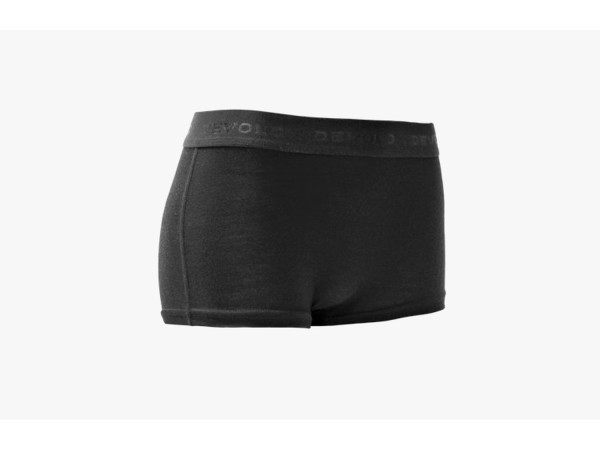 Devold BREEZE Merino 150 Damen Hipster black
