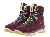 Lowa Damen Winterstiefel Ottawa EVO GTX rot/navy Lowa Damen Winterstiefel Ottawa EVO GTX rot/navy