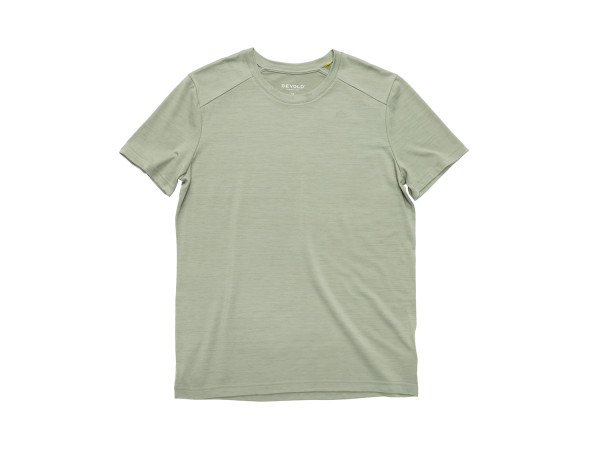 Devold Herren Merino Shirt Premium Woodworker Man white