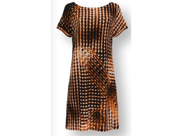 Sunflair Damen Badekleid braun