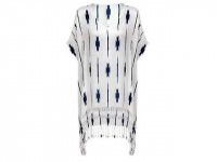 Watercult Damen Tunika White/Multi Watercult Damen Tunika White/Multi