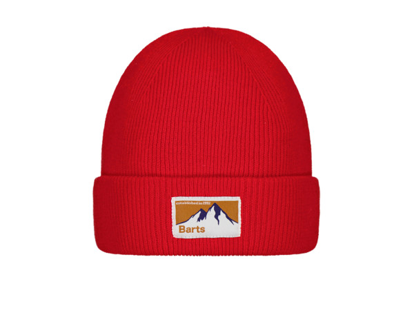 Barts Damen Beanie VALGERS rot
