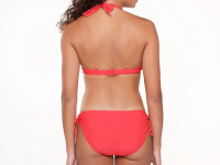Vorschau: Linga Dore Damen Halterneck Bikiniset red C-Cup Vorschau: Linga Dore Damen Halterneck Bikiniset red C-Cup