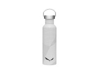 Salewa AURINO Edelstahl Flasche 0.75L white/dots Salewa AURINO Edelstahl Flasche 0.75L white/dots