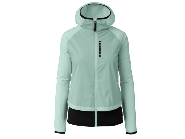 Martini Sportswear Damen Hillclimb WB Hybrid Hooded Jacket W ibiza blue