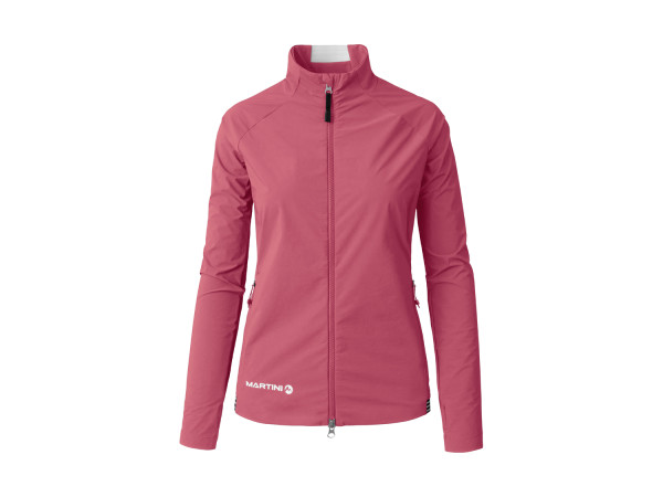 Martini Sportswear Damen Midlayer Jacke Trektech blossom